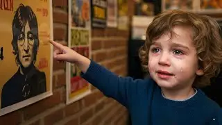 5 YEAR OLD BOY SAYS 'I'M JOHN LENNON AND I CAN PROVE IT'