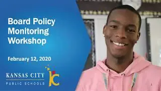 KCPS School Board Meeting - February 12, 2020