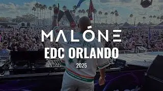 MALÓNE @ EDC ORLANDO 2025