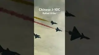 Chinese fighter jets J-10C