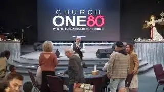 Church One80 Pastor Appreciation