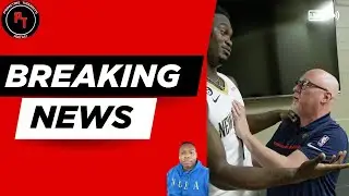 New Beginnings For The New Orleans Pelicans, David Griffin is fired.