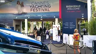 Cannes, Cote D'Azur 8K Ultra HDR