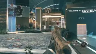 Call of Duty Infinite Warfare Widowmaker Sniper Quickscope Gameplay Review