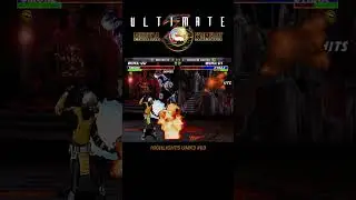 HIGHLIGHTS UMK3 #03 #t99hex #t99h #team99hits #mortalkombat #ultimatemortalkombat3