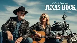 Rock Loud Texas Whiskey Riders: Gritstone Blues and Chrome Guitars