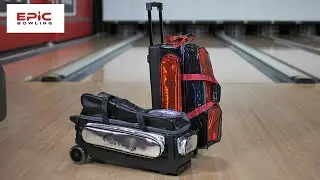 Epic Bowling Bags: The Ultimate Gear for Every Bowler!