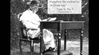 Theological Virtues: Hope ~ Fr. Ripperger