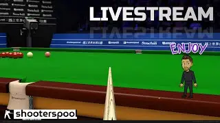 Snooker | Welsh Online Open 2023 | Semifinal Live Match | POV