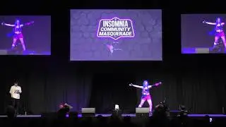 Insomnia 69 - Community Cosplay Masquerade - Jinx