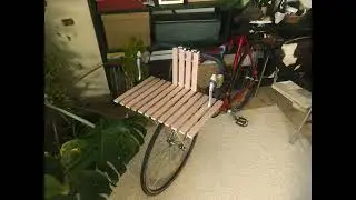Bike rack folding video