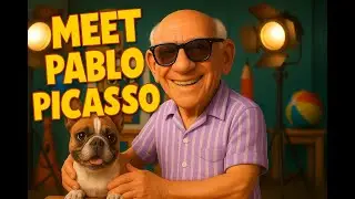 Who Was Pablo Picasso? 🎨 The Genius of Modern Art