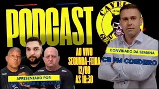 CB PM Cordeiro - Caveiras Podcast #12