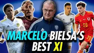Bielsa's BEST Leeds United 11 with DANIEL JAMES (thanks RONALDO)