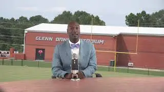 Luverne Vs Brantley 2018 21   17 Tigers