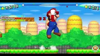 Jorge n&atilde;o gostou do Jogo Ap&oacute;s ser Humilhado no Mario Vs Luigi