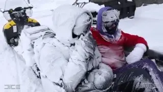 Star Wars Battlefront Photogrammetry on location