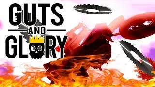 Guts And Glory / JUST GO JESSICA!!!