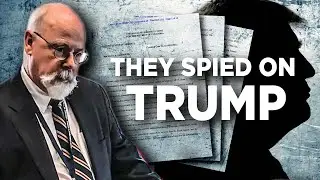 Durham Filing Details Spying on Trump White House, Raising National Security Concerns
