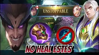 YuZhong DOMINANCE ICE ANTI-REGEN 😈🔥 // Pro Tips and Gameplay