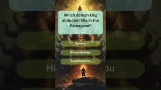 Ramayana Quiz 17