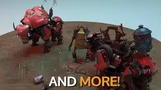 ZBrush 2021.7  - Check out the awesome new features!