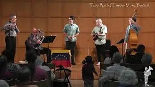 2025 Tuba Bach Chamber Music Festival - Concert #2