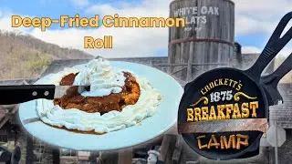 Crockett's Breakfast Camp GATLINBURG: Is This the Best Breakfast in Town?