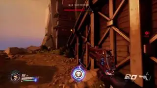 Overwatch with Claire #2