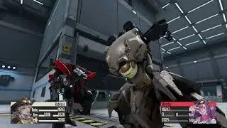 Mecharashi 2025 Armed Conquest 3 Cross the Line Bertha
