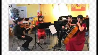 String Quartet No. 12 in F major, Op. 96 &ldquo;American&rdquo; Finale