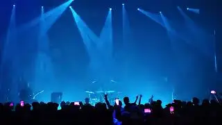 After the burial - Collapse live Detroit 2025 #aftertheburial #metal #deathcore #concert #moshpit