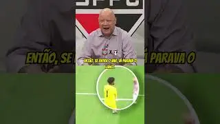 P&Ecirc;NALTI ou OSCAR de Melhor Ator? 🎭 Pol&ecirc;mica no Majestoso! #corinthians #s&atilde;opaulofc #majestoso
