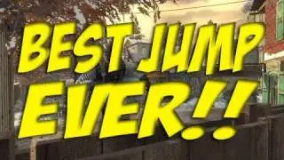 STOCKPILE Jumps & Spots (Black Ops Escalation DLC Map Pack)