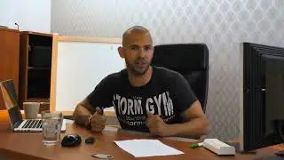 Andrew Tate - How to execute the first date