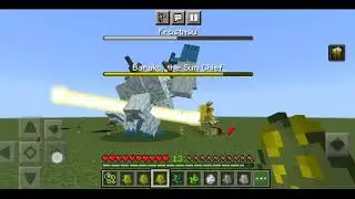 Mowzie's Mobs: A must try addon MC PE 1.19