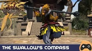 FFXIV - Mostly Blind Ep 78: The Swallow's Compass