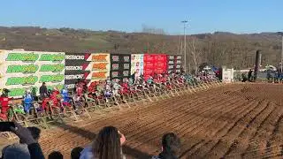 D&eacute;part superfinale mx1/mx2 lacapelle marival 2019