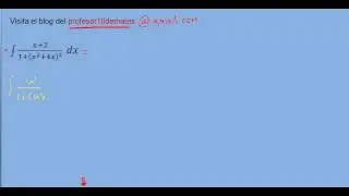Integrales 01 ejercicios resueltos aprender a integrar