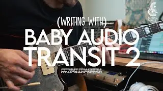 Writing With Baby Audio: Transit 2 (Motion Effects Playground)