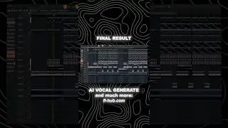 How to Crazy Brazilian Funk AI Vocals #producer #flstudio #mxzi #aivocals