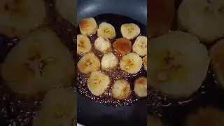 Banana Con Hielo 🍌🥛🧊 #FilipinoFood #KusinaMaria