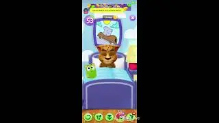 Let's beat Tom 😂#tomtalking2 #funnycat #short #fyp #viralshorts #funny #laugh #live