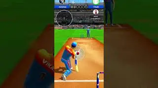 How to six James bowling in cricket league