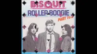 BISQUIT - ROLLER BOOGIE (aus dem Jahr 1980)