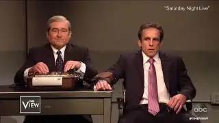 Robert De Niro on His Latest Roles on SNL & 