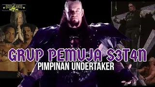 CERITA THE MINISTRY OF DARKNESS DI ATTITUDE ERA #FactionStory