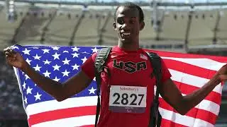Heartwarming Story Of Paralympic Long Jumper Lex Gillette