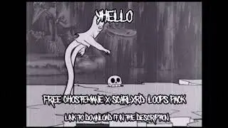 *FREE* Heavy n Ambient Dark Melodies Loops Pack - GHOSTEMANE x SCARLXRD Type Loops (Prod. By yhello)