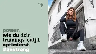 Was ziehe ich bei Minusgraden an? | Tanjas Official | Sport bei K&auml;lte